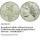 Sestava stříbrných pamětních mincí Československa - Proof 1954 až 1993
