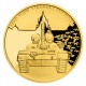 2023 - Zlatá mince 10 NZD Vpád vojsk Varšavské smlouvy - Pražské jaro