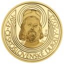 2023 - Zlatý dukát svatý Václav
