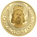 2023 - Zlatý dukát svatý Václav