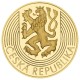 2023 - Zlatý dukát svatý Václav