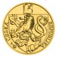 2023 - Zlatý dukát Zahájení vydávání svatováclavských dukátů