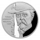 2019 - Sada 4 stříbrných mincí 5 NZD Rok 1920