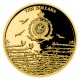 2023 - Zlatá mince 10 NZD Emigrace 68 - Pražské jaro