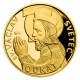 2023 - Zlatý třídukát sv. Václava se zlatým certifikátem