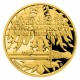 2023 - Zlatý třídukát sv. Václava se zlatým certifikátem