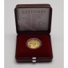 Dvoudukát České republiky 2007 - Au 1/4 Oz