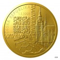 2023 - Zlatá mince 250 NZD 30 let České republiky - 5 Oz