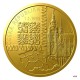 2023 - Zlatá mince 250 NZD 30 let České republiky - 5 Oz