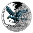 2023 - Stříbrná mince Archaeopteryx - Pravěký svět