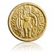 2002 - Zlatý Dukát Vladislava Jagellonského, Au 1/10 Oz