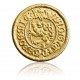2002 - Zlatý Dukát Vladislava Jagellonského, Au 1/10 Oz