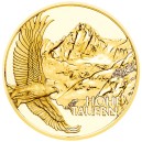 Zlatá mince Nejvyšší vrcholy, Vysoké Taury