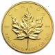 Zlatá investiční mince Maple Leaf 1 Oz - rok 1980