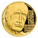 2023 - Zlatá medaile F. D. Rooesevelt - Kult osobnosti