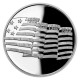 2023 - Stříbrná medaile F. D. Roosvelt  - Kult osobnosti