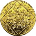 1928 - Jsem ražen z Českého kovu - Čtyřdukátová medaile