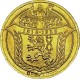 1928 - Jsem ražen z Českého kovu - Čtyřdukátová medaile 