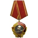 Leninův řád