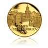 2010 - Zlatá medaile Český Krumlov, Au 1/4 Oz