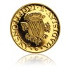 2010 - Zlatá medaile Hrad Křivoklát, Au 1/4 Oz