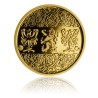 2010 - Zlatý Svatební dukát, Au 1/10 Oz