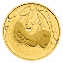 2024 - Zlatý Dukát k narození dítěte - Čáp