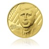 2010 - Zlatá medaile John Fitzgerald Kennedy, Au 1/2 Oz