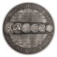 2023 - Stříbrná medaile 10 oz Jablonec nad Nisou a 30 let české měny standard - 10 Oz