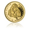 2010 - Zlatý Dukát k narození dítěte, Au 1/10 Oz 