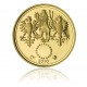 2010 - Zlatý Dukát k narození dítěte, Au 1/10 Oz 