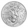 2024 - Stříbrná mince Český lev 2 NZD  - 1 Oz