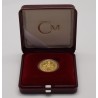 1997 - Zlatý Erckerův  Pražský dukát, Au 1/10 Oz