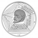 2023 - Stříbrná medaile V. I. Lenin - Kult osobnosti