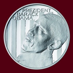 BARACK OBAMA