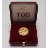 1999 - Zlatá medaile k zavedení EURO měny, Au 1/4 Oz