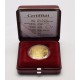 2008 - Zlatá medaile Viktor Ponrepo, Au 1/2 Oz