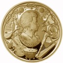 2006 - Zlatá medaile Wolfgang Amadeus Mozart, Au 1 Oz