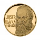 2008 - Zlatá medaile Josef Hlávka, Au 1/2 Oz