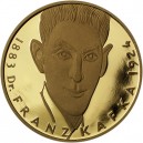 2003 - Zlatá medaile Franz Kafka, Au 1 Oz
