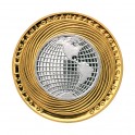 2005 - Zlatá bimetalová medaile 60. výročí OSN