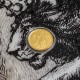 2024 - Zlatá mince 5 NZD Český lev - 25 x 0,5 g