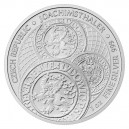 2024 - Stříbrná mince Tolar 2 NZD  - 1 Oz