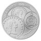 2024 - Stříbrná mince Tolar 2 NZD  - 1 Oz