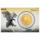 2024 - Zlatá mince 50 NZD Orel - 1 Oz - Standard - číslováno - orientační cena