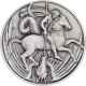 2024 - Stříbrná medaile - Svatý Jiří