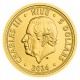 2024 - 10 ks zlatých mincí 10x5 NZD Český lev 2023
