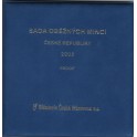 Sada oběžných mincí České republiky 2002 - Proof