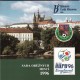 Sada oběžných mincí České republiky 1996 - ME ve fotbale