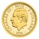 2024 - Zlatá mince 5 NZD Mikulov